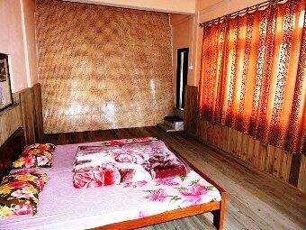 Lamahatta Lodge, Darjeeling 2